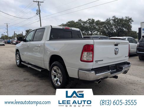 Used 2020 RAM 1500 Big Horn image 6