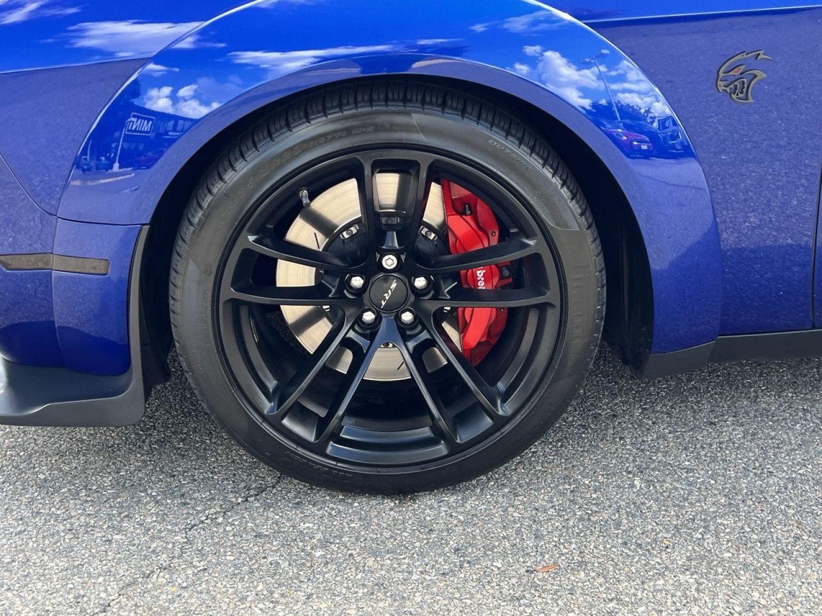 Used 2020 Dodge Challenger SRT Hellcat Redeye RWD image 9