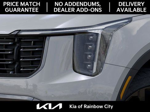 New 2026 Kia Sorento SX Prestige w/ Olive Brown Leather Package image 12