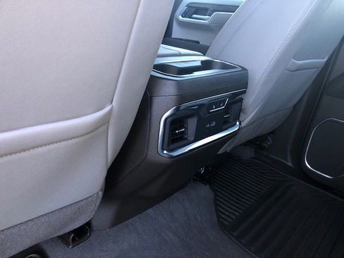 Used 2024 Chevrolet Silverado 1500 LTZ w/ Technology Package image 23