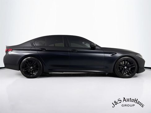 Used 2023 BMW M5 w/ Competition Package AWD/4WD image 8