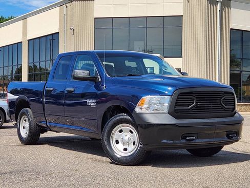 Used 2019 RAM 1500 Tradesman w/ Popular Equipment Group AWD/4WD image 28