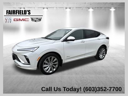 Used 2024 Buick Envista Avenir
