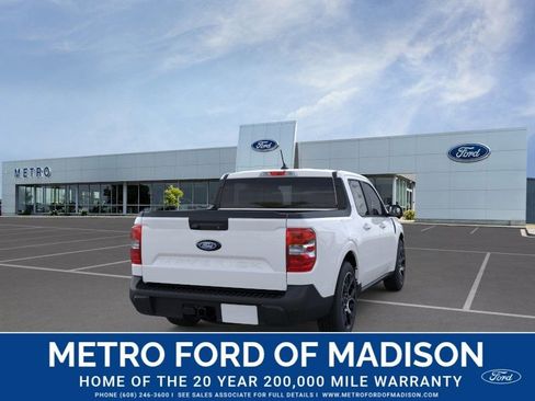 New 2026 Ford Maverick Lariat w/ 4K Tow Package image 10