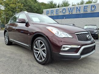 Used 2017 INFINITI QX50 AWD w/ Technology Package image 1