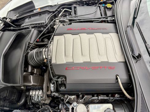 Used 2017 Chevrolet Corvette Grand Sport RWD image 41