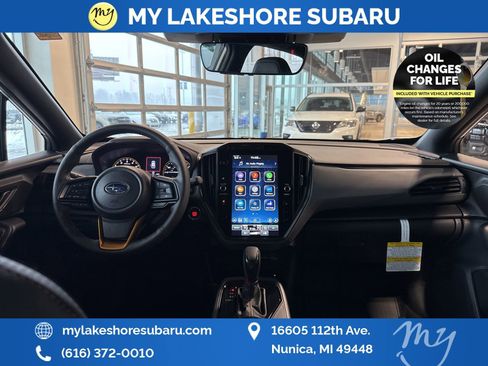 New 2026 Subaru Crosstrek 2.5i Wilderness image 9