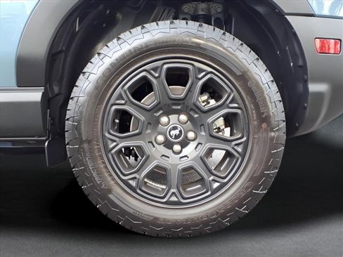 Used 2025 Ford Bronco Sport Badlands w/ Badlands Tech Package image 11