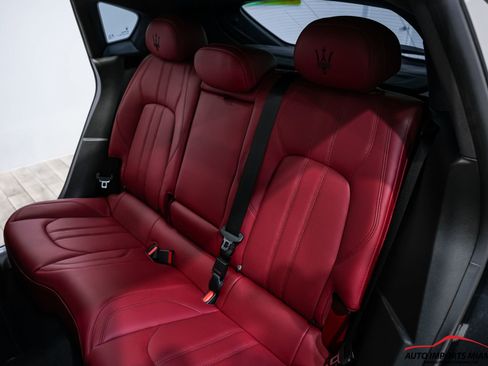 Used 2022 Maserati Levante Modena S AWD/4WD image 58