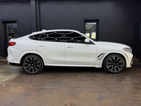 Used 2021 BMW X6 M w/ Executive Package AWD/4WD image 10