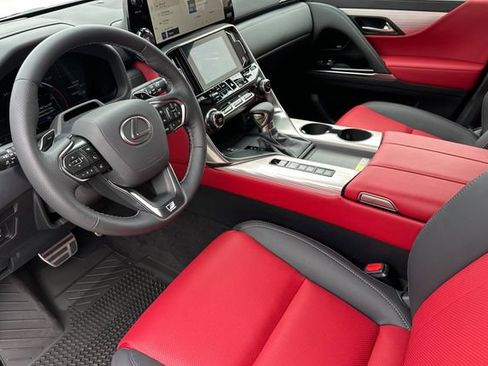 New 2026 Lexus LX 600 F Sport AWD/4WD image 8