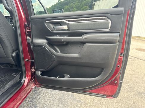 Used 2021 RAM 1500 Big Horn AWD/4WD image 25