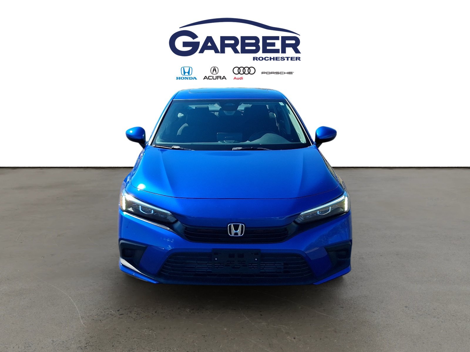 Used 2024 Honda Civic EX image 6