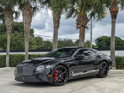 Used 2020 Bentley Continental GT