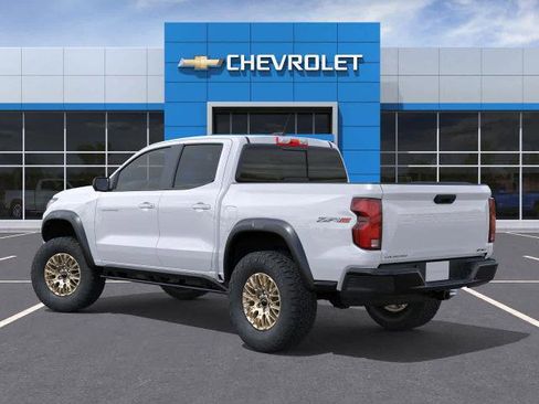 New 2026 Chevrolet Colorado ZR2 w/ Technology Package image 3