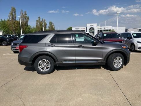 Used 2023 Ford Explorer XLT w/ Equipment Group 202A AWD/4WD image 5