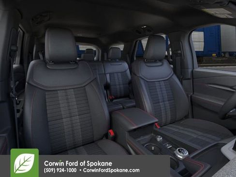 New 2026 Ford Explorer ST-Line w/ ST-Line Street Pack image 10