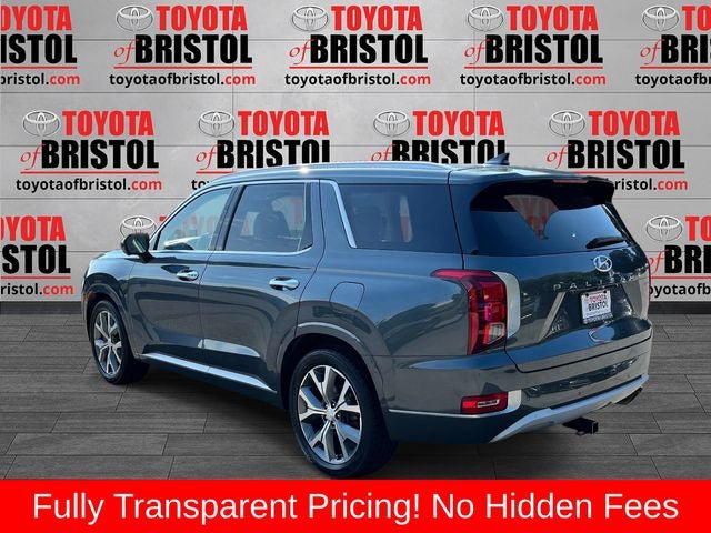 Used 2021 Hyundai Palisade Limited AWD/4WD image 6
