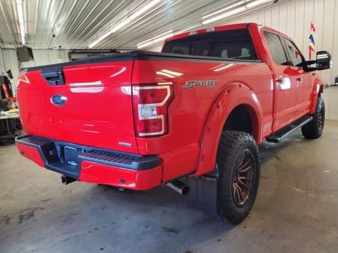 Used 2020 Ford F150 XLT w/ Equipment Group 302A Luxury image 3