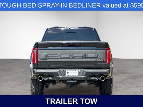 Used 2024 Ford F150 Raptor w/ Equipment Group 803A Raptor R AWD/4WD image 4