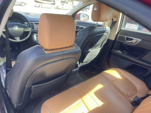 Used 2012 Jaguar XF R RWD image 20