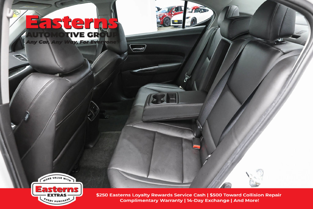 Used 2018 Acura TLX FWD image 23