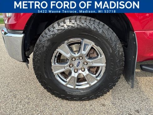 Used 2015 Ford F150 XLT w/ Equipment Group 301A Mid AWD/4WD image 45