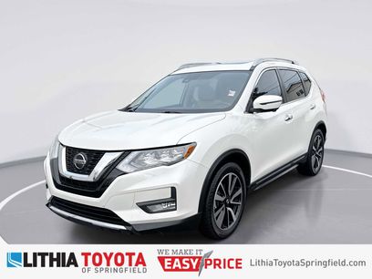 Used 2019 Nissan Rogue SL w/ Premium Package