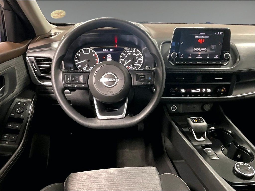 Certified 2023 Nissan Rogue SV AWD/4WD image 18