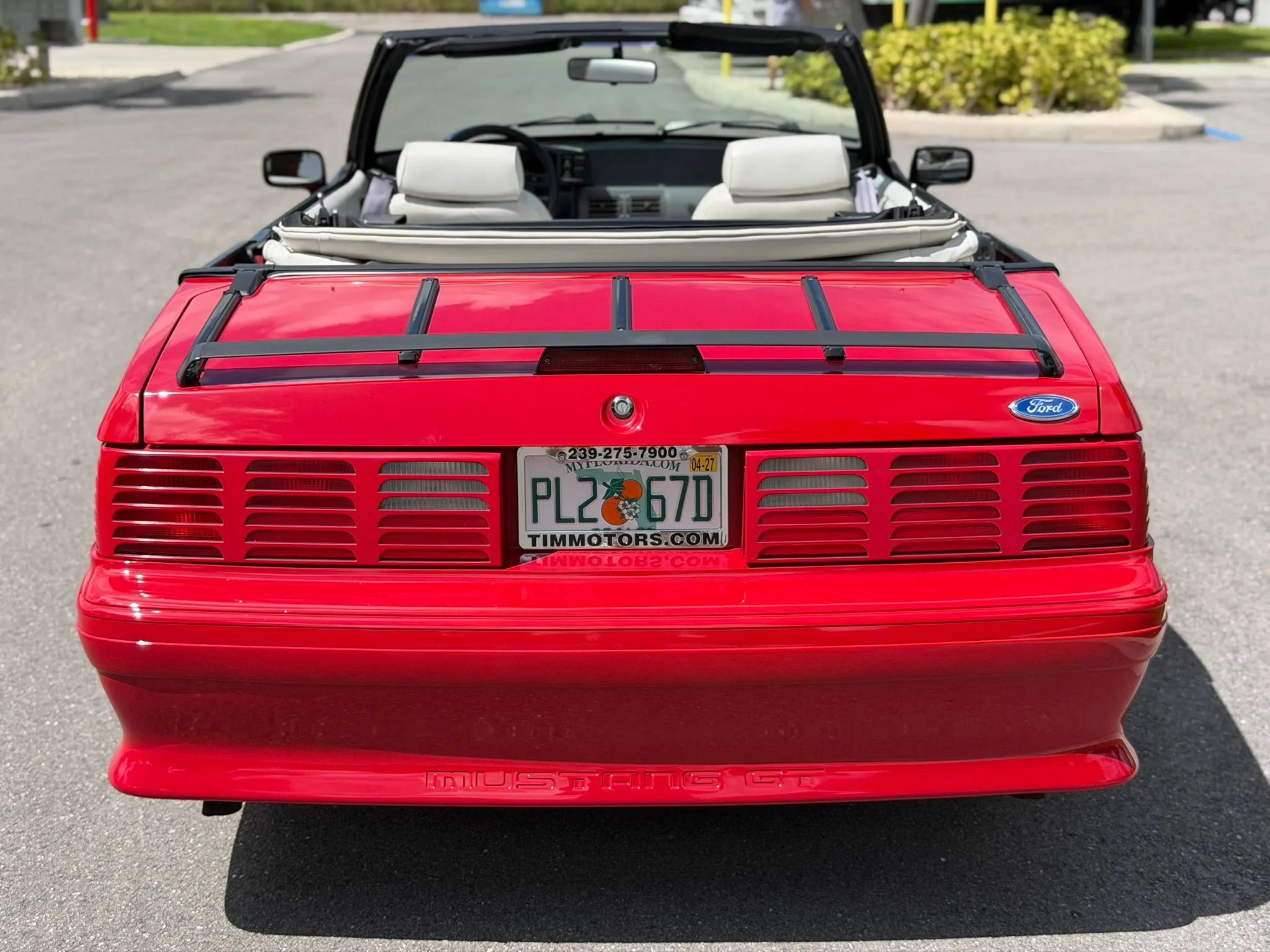 Used 1993 Ford Mustang GT RWD image 82