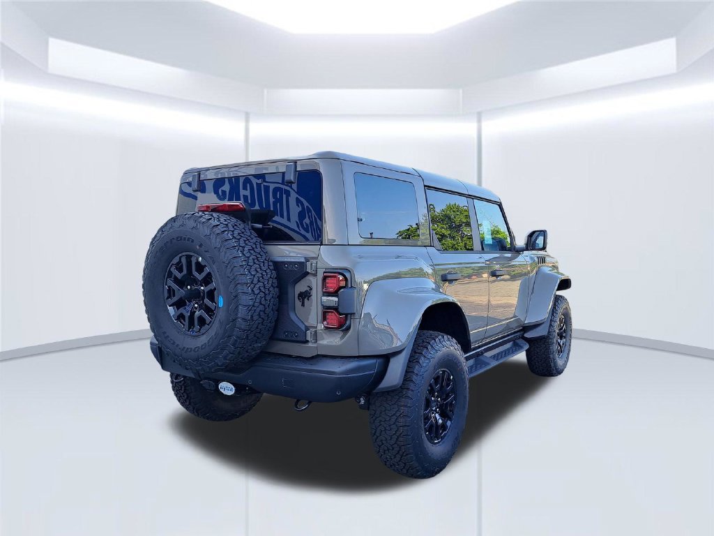 New 2026 Ford Bronco Raptor AWD/4WD image 8