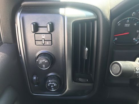 Used 2017 Chevrolet Silverado 1500 LT w/ All Star Edition AWD/4WD image 16