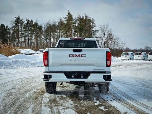 New 2026 GMC Sierra 1500 Elevation AWD/4WD image 4
