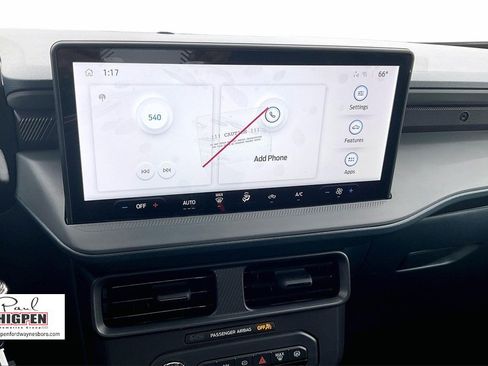 New 2026 Ford Maverick XL image 7