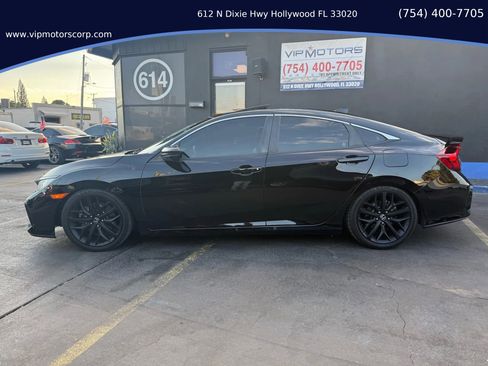Used 2020 Honda Civic Si image 2