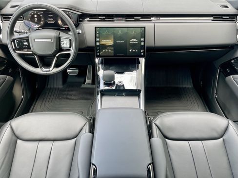 New 2026 Land Rover Range Rover Sport Dynamic SE AWD/4WD image 16