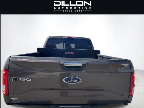 Used 2016 Ford F150 XLT w/ Equipment Group 302A Luxury RWD image 7