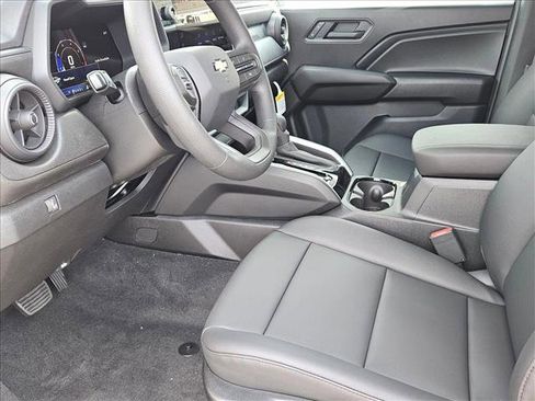 New 2026 Chevrolet Colorado W/T w/ WT Custom Package image 13
