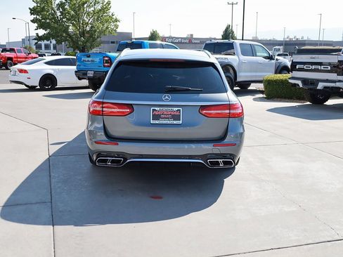 Used 2019 Mercedes-Benz E 63 AMG S image 5