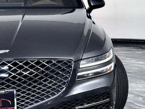 Used 2021 Genesis G80 3.5T AWD/4WD image 6