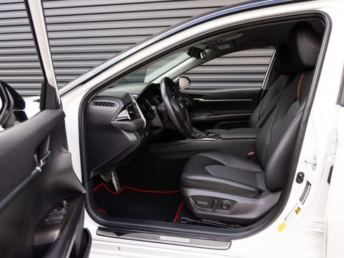 Used 2022 Toyota Camry TRD image 19