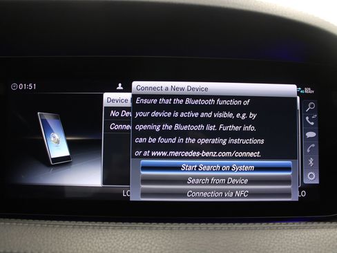 Used 2019 Mercedes-Benz S 560 Sedan image 32