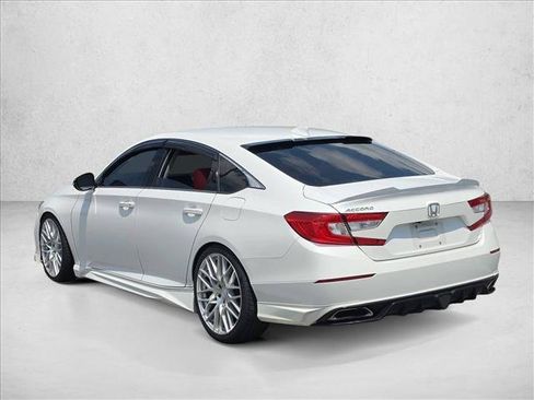 Used 2018 Honda Accord LX image 7
