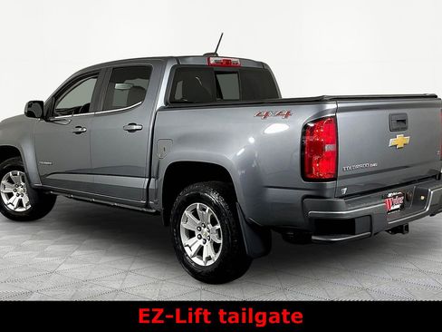 Used 2019 Chevrolet Colorado LT w/ LT Convenience Package AWD/4WD image 4