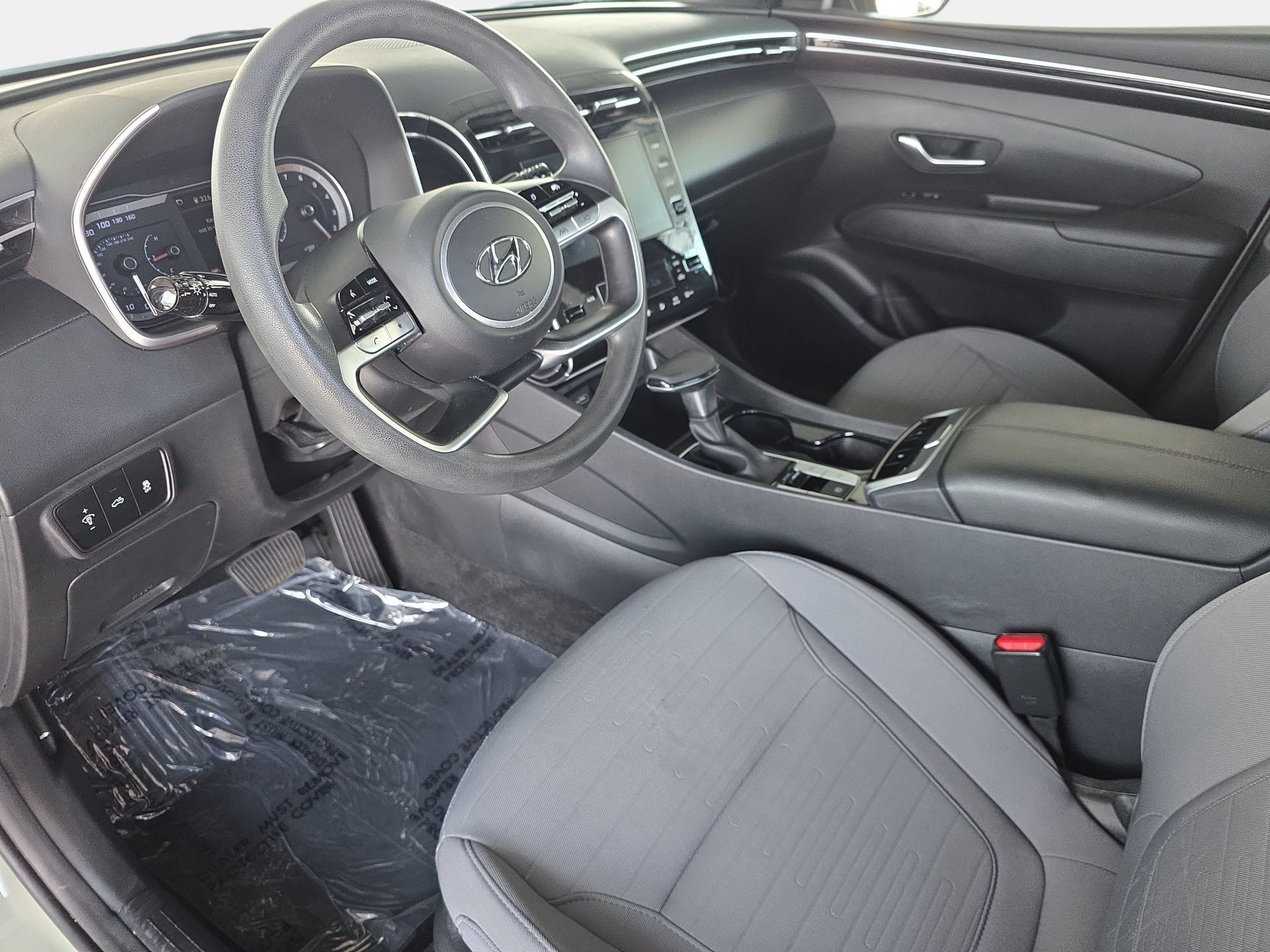 Used 2024 Hyundai Santa Cruz SEL FWD image 16