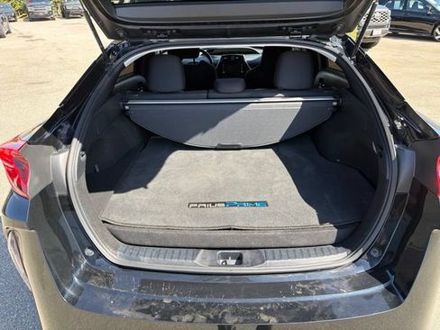 Used 2020 Toyota Prius Prime LE w/ Carpet Mat Package FWD image 20