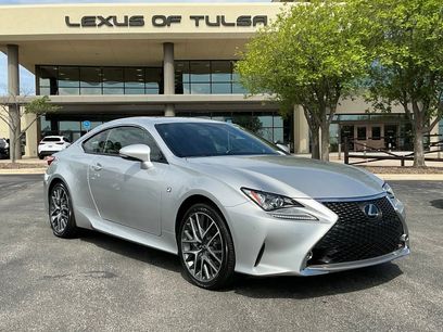 Used 2016 Lexus RC 350 AWD