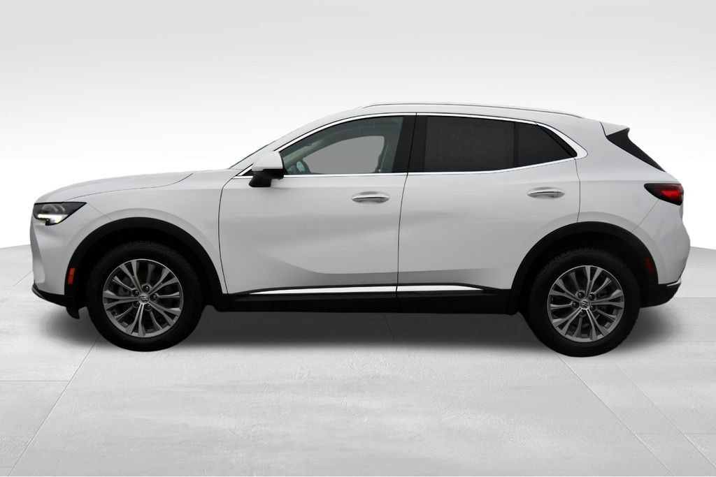 Used 2023 Buick Envision Preferred AWD/4WD image 4