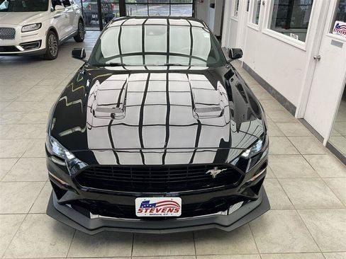 Used 2021 Ford Mustang GT Premium w/ California Special Package RWD image 26