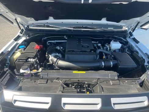 New 2026 Nissan Frontier PRO-4X w/ Pro Premium Package AWD/4WD image 30